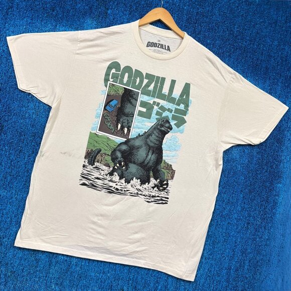 Godzilla King of The Monsters Kaiju T-Shirt Size XXL - Picture 3 of 5